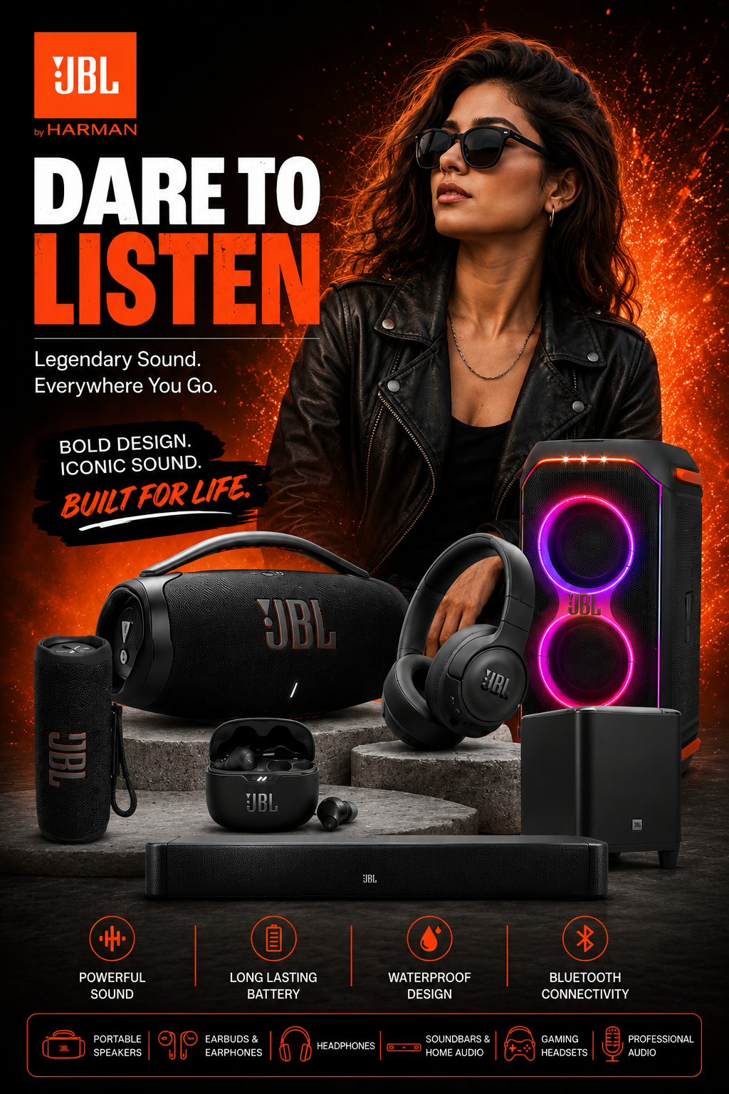 jbl Professional PA Systems & Conference Solutions - Authorized Dealer in Belagavi